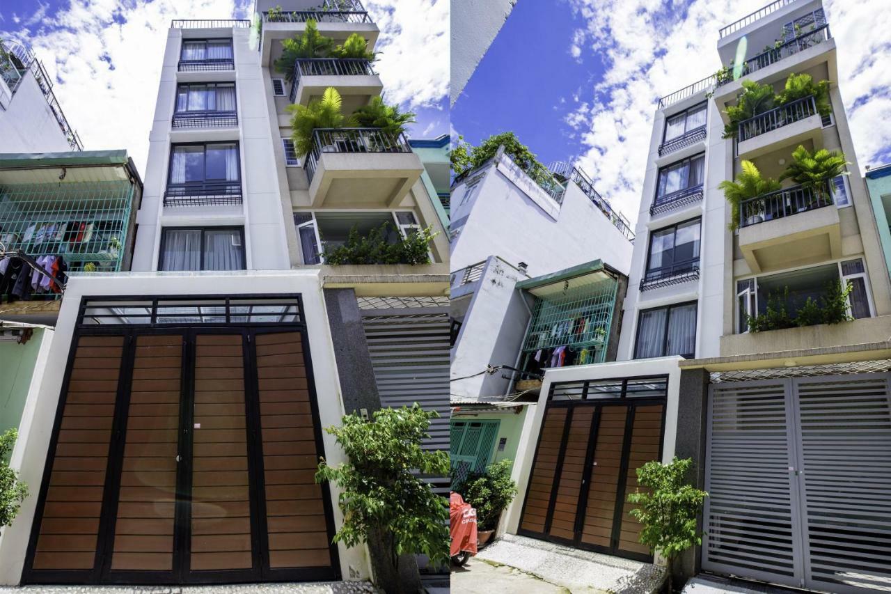 Cozrum Homes Citi Park Cidade de Ho Chi Minh Exterior foto